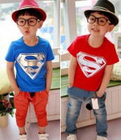 CAMISETA SUPER MAN - IMPORTADA - FRETE GRÁTIS